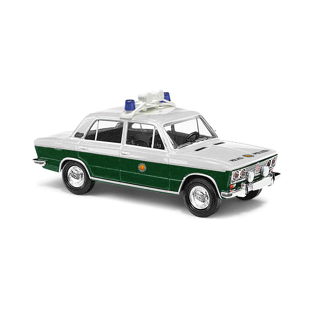 Busch 50507 Lada 1500 véhicule de police 1973 Busch véhicule Busch_50507 - 1