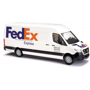 Busch 52608 Mercedes Sprinter FedEx Busch véhicule Busch_52608 - 1