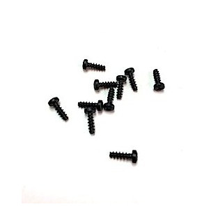 LGB E124197 Set de 10 vis fixation pour rail échelle G LGB LGB_E124197 - 1