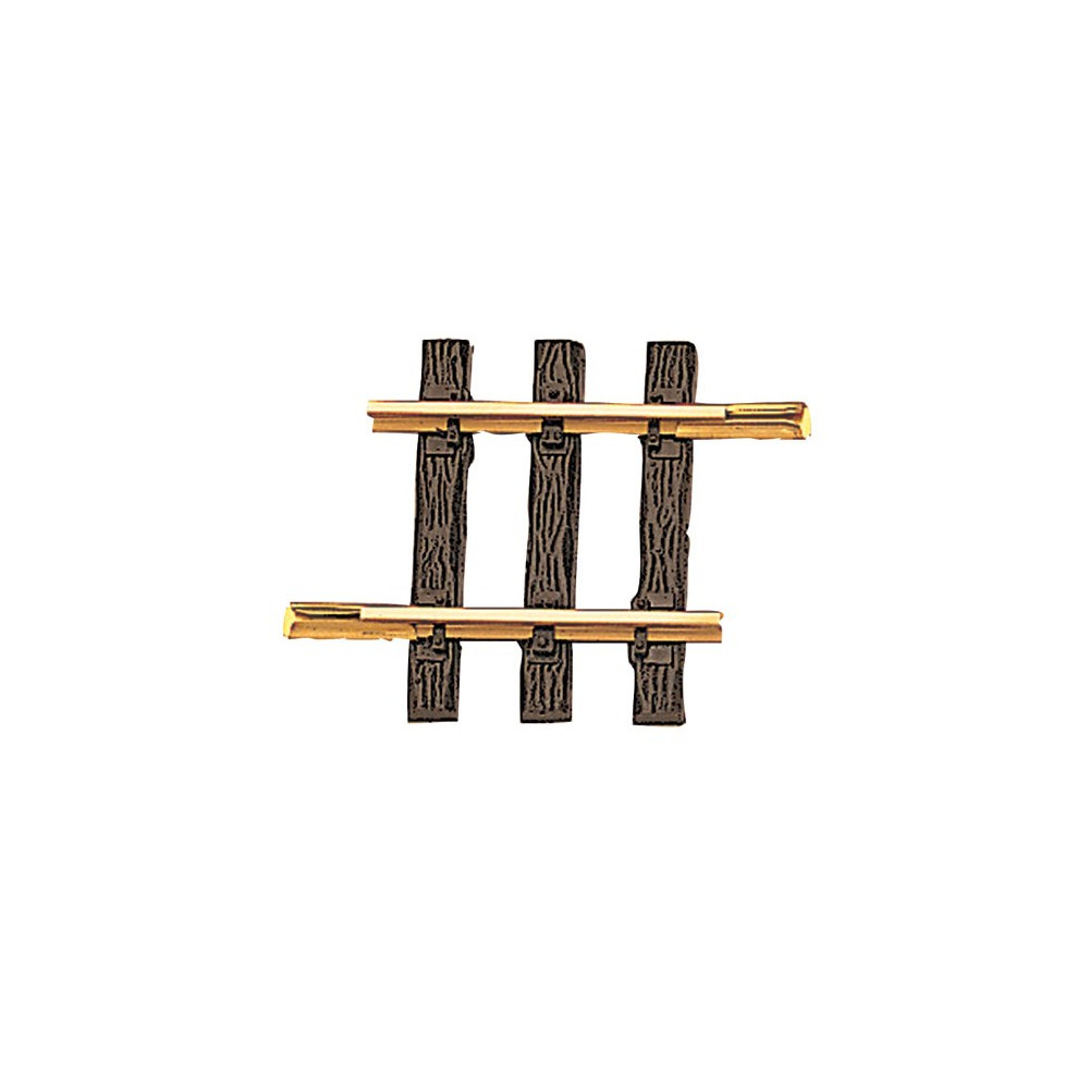 LGB 10080 Rail droit 82mm LGB LGB_10080 - 1 LGB 10080 Rail droit 82mm LGB LGB_10080 - 1
