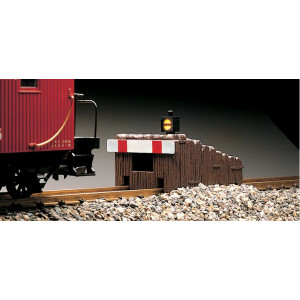 LGB 10310 Heurtoir, butoir avec éclairage LGB LGB_10310 - 2 LGB 10310 Heurtoir, butoir avec éclairage LGB LGB_10310 - 2