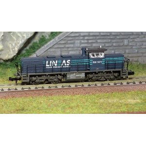 Piko 40482 Locomotive diesel G1206 Lineas, NS Piko Piko_40482 - 2