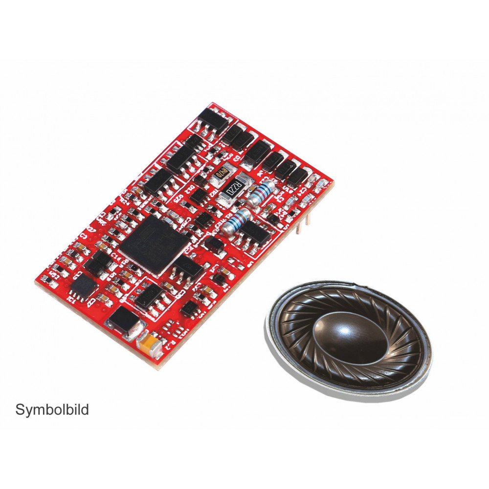 Piko 56475 Décodeur sonore 4.1, pour BB 8100 Piko Piko_56475 - 1