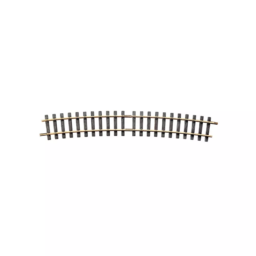 LGB 18000 Rail courbe R5, 2320mm, 15° LGB LGB_18000 - 1