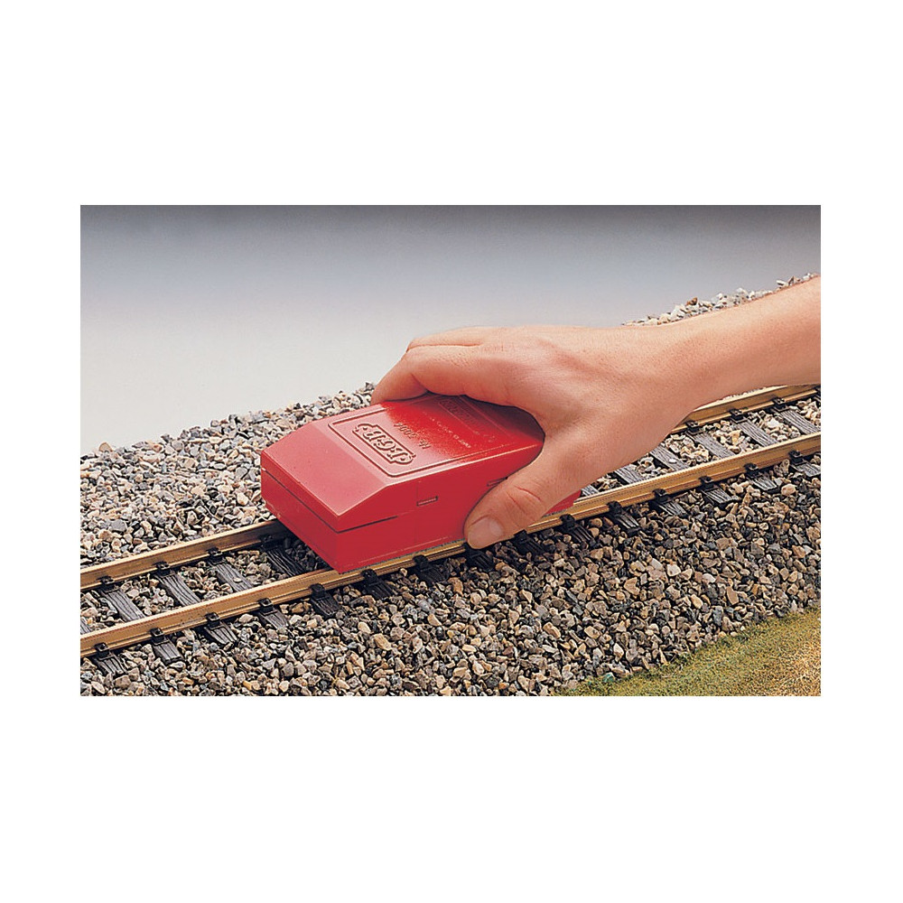 LGB 50040 Gomme de nettoyage de rails LGB LGB_50040 - 1 LGB 50040 Gomme de nettoyage de rails LGB LGB_50040 - 1
