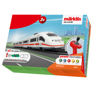 Marklin 29430 Coffret de départ ICE 3 - My World Marklin Marklin_29430 - 1