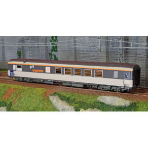 LS Models 40157 Voiture Corail, Grill Express, SNCF, 5ème régiment du génie, armée Française Ls models Lsm_40157 - 2