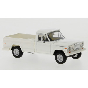 Brekina 19815 Jeep Gladiator A, Pick-up, blanc Sai Sai_19815 - 1