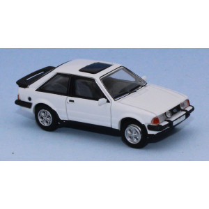 Brekina PCX870091 Ford Escort XR3, blanche Sai Sai_PCX870091 - 2