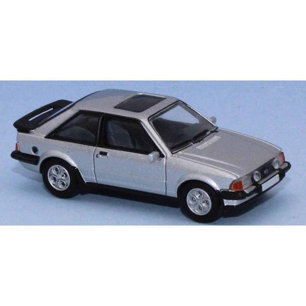 Brekina PCX870090 Ford Escort XR3, gris Sai Sai_PCX870090 - 1