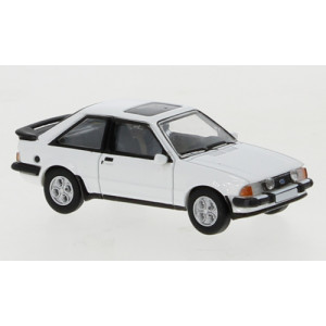 Brekina PCX870091 Ford Escort XR3, blanche Sai Sai_PCX870091 - 1