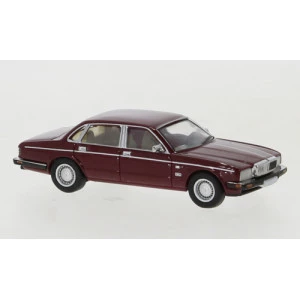 Brekina PCX870162 Jaguar XJ 401, 1986, rouge foncé métallisé Sai Sai_PCX870162 - 1