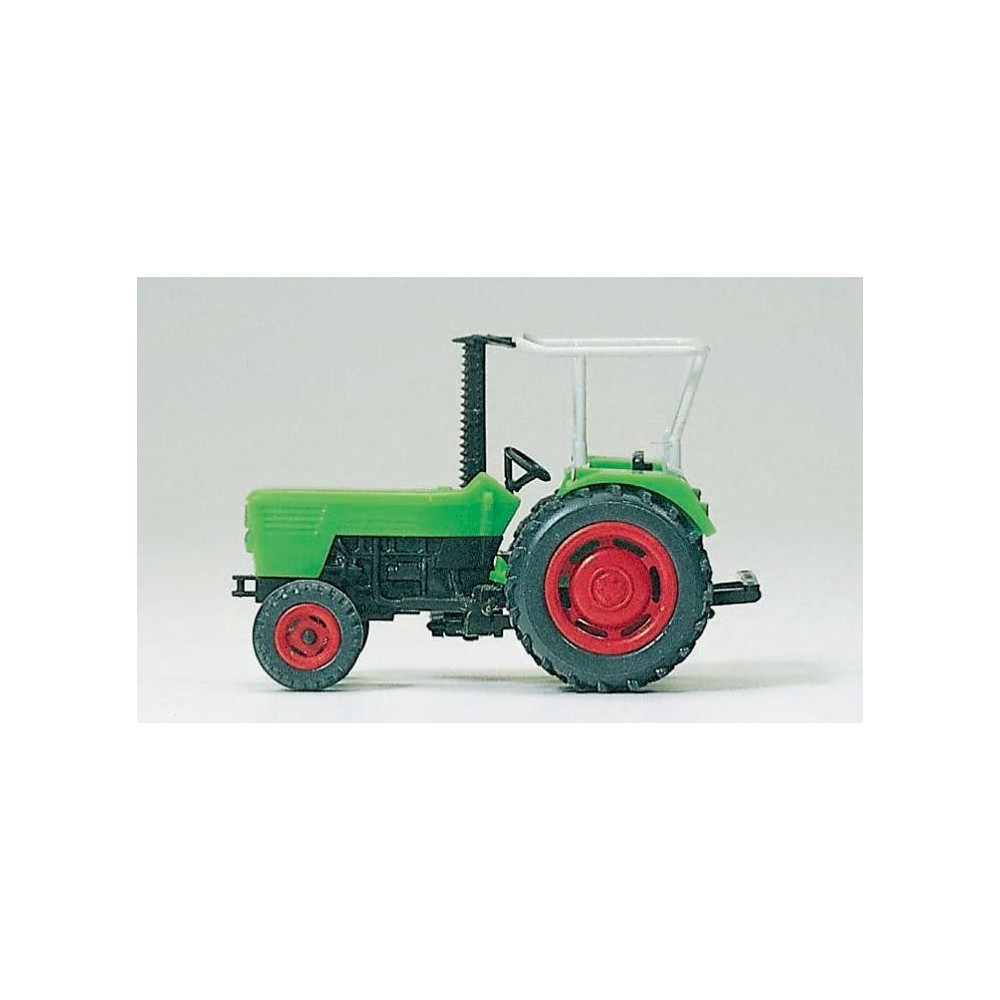 Preiser 17913 Tracteur DEUTZ FAHR D6206 Preiser Preiser_17913 - 1