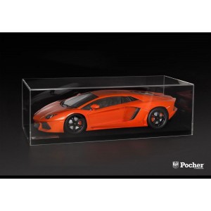 Pocher HK200 Vitrine transparente pour voiture 1/8 Pocher HK200 - 2