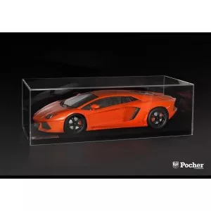 Pocher HK200 Vitrine transparente pour voiture 1/8 Pocher HK200 - 2