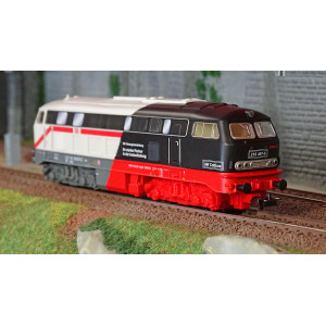 Piko 57400 Locomotive diesel 218 497-6 Piko/Märklin, DB AG Piko Piko_57400 - 3