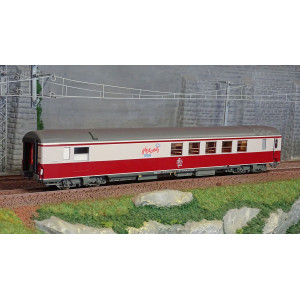 LS Models PI9711 Voiture Vru Italy Express, Girotondo, Série spéciale PIRATA Ls models Lsm_PI9711 - 1
