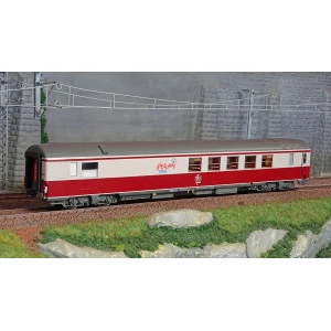 LS Models PI9711 Voiture Vru Italy Express, Girotondo, Série spéciale PIRATA Ls models Lsm_PI9711 - 1