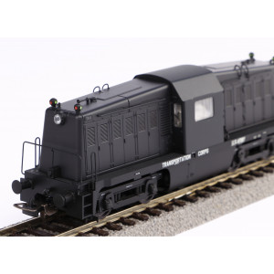 Piko 52466-2 Locomotive diesel BR 65-DE-19-A, USATC, digitale sonore Piko Piko_52466-2 - 4