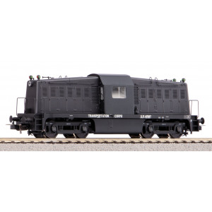 Piko 52466-2 Locomotive diesel BR 65-DE-19-A, USATC, digitale sonore Piko Piko_52466-2 - 5