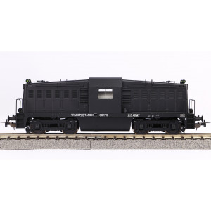 Piko 52466-2 Locomotive diesel BR 65-DE-19-A, USATC, digitale sonore Piko Piko_52466-2 - 6