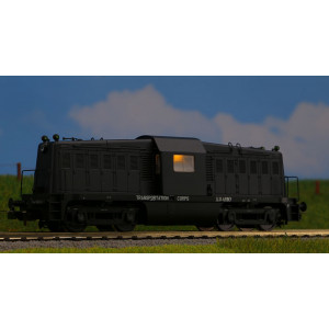 Piko 52466-2 Locomotive diesel BR 65-DE-19-A, USATC, digitale sonore Piko Piko_52466-2 - 10