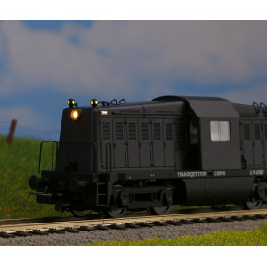 Piko 52466-2 Locomotive diesel BR 65-DE-19-A, USATC, digitale sonore Piko Piko_52466-2 - 11