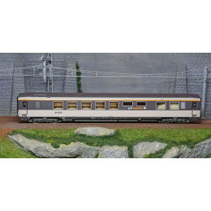 LS Models 40148 Voiture Corail, Grill Express, Logo nouille, SNCF Ls models Lsm_40148 - 2