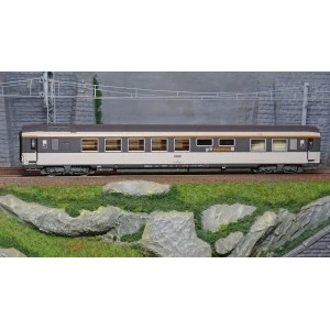 LS Models 40156.2 Voiture Corail, Grill Express, Logo encadré, SNCF Ls models Lsm_40156.2 - 2