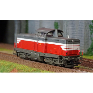 Trix 22368 Locomotive Diesel Série V142, SerFer, digitale sonore Trix Trix 22368 - 3