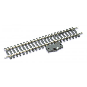 Peco ST205 Rail droit de coupure 168mm (1 coupure) Setrack code 100 Peco Peco_ST-205 - 1