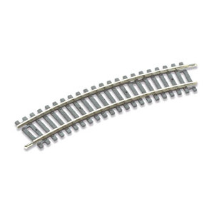 Peco ST220 Rail courbe R1 371mm 22.5° Setrack code 100 Peco Peco_ST-220 - 1