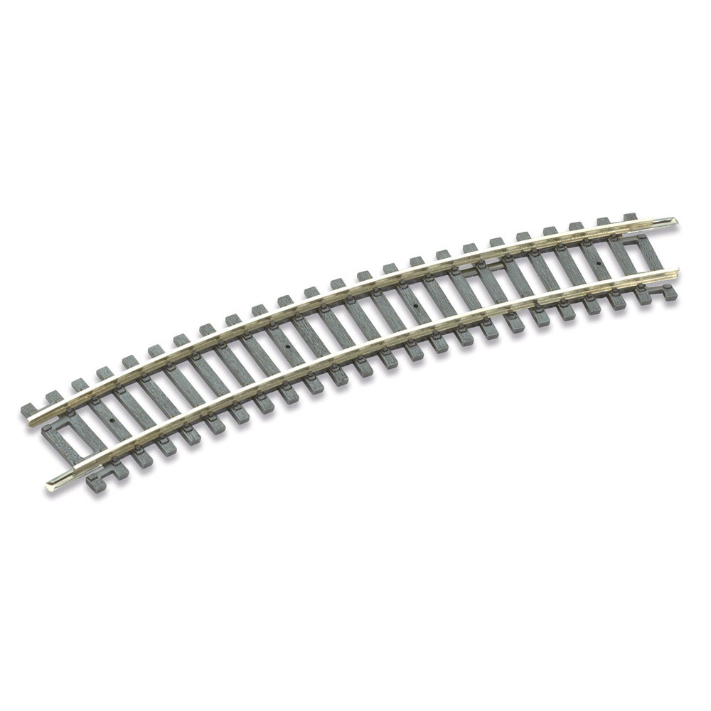 Peco ST225 Rail courbe R2 438mm 22.5° Setrack code 100 Peco Peco_ST-225 - 1