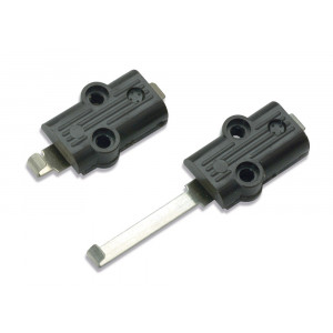 Peco ST273 Clips d'alimentation de voies code 100 Peco Peco_ST-273 - 1