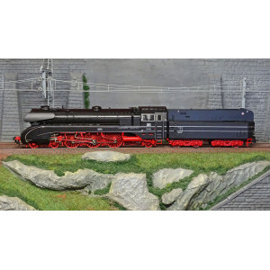 Roco 70191 Locomotive à vapeur 10 002, DB, fumée pulsée, digitale sonore Roco Roco_70191 - 2