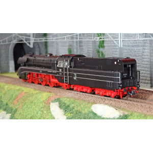 Roco 70191 Locomotive à vapeur 10 002, DB, fumée pulsée, digitale sonore Roco Roco_70191 - 3