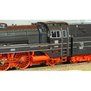 Roco 70191 Locomotive à vapeur 10 002, DB, fumée pulsée, digitale sonore Roco Roco_70191 - 4