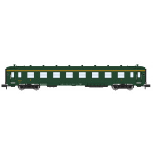 REE Modeles NW280 Voiture voyageurs DEV AO, SNCF, A8, ep.III Ree Modeles NW-280 - 3