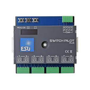 Esu 51831 Décodeur d'accessoires Switchpilot V3 Plus Esu Esu_51831 - 2