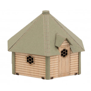 Faller 180310 Maquette, Sauna pour jardin Faller Faller_180310 - 2