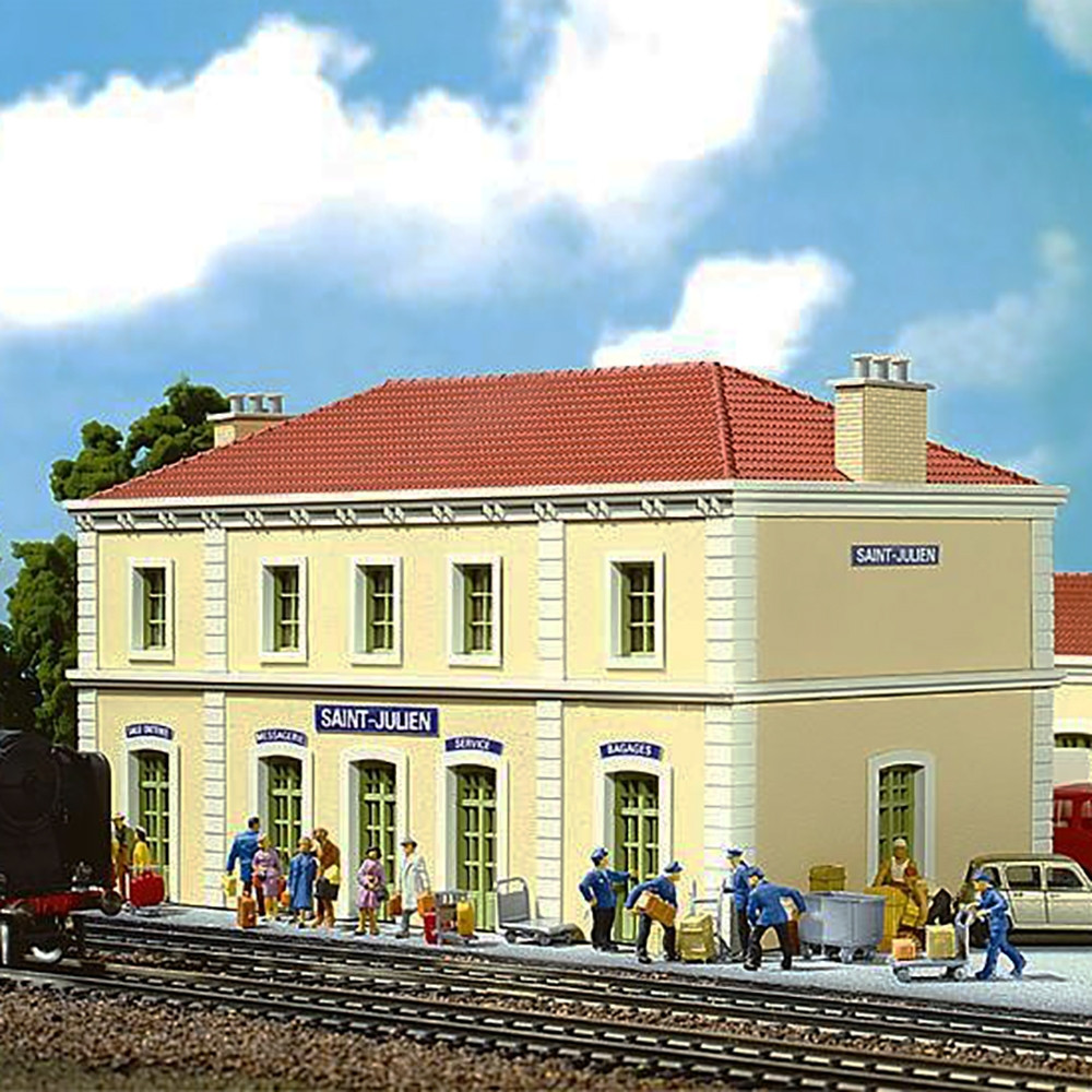 Faller 191101 Maquette, Gare de Saint Julien Faller Faller_191101 - 1 Faller 191101 Maquette, Gare de Saint Julien Faller Faller_191101 - 1