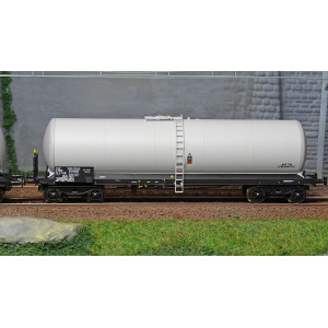 Ree modeles WB598 Set de 3 wagons citernes ANF longues, bogies Y 23M, ERMEWA Ree Modeles WB-598 - 4