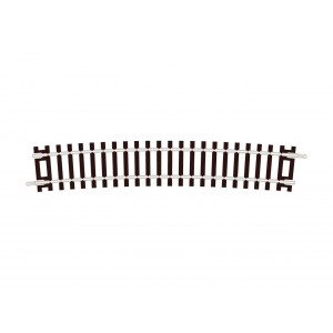 Peco ST238 Rail courbe R4 571.5mm 11.25° Setrack code 100 Peco Peco_ST-238 - 1