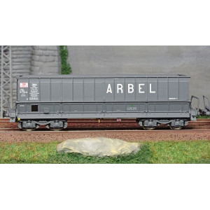 Ls Models 31115 Set de 2 wagons tombereaux DMH, ARBEL Ls models Lsm_31115 - 2