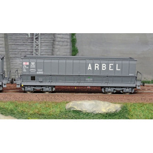 Ls Models 31115 Set de 2 wagons tombereaux DMH, ARBEL Ls models Lsm_31115 - 3