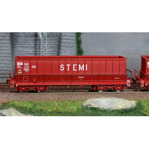 Ls Models 31117 Set de 2 wagons tombereaux DMH, STEMI Ls models Lsm_31117 - 2