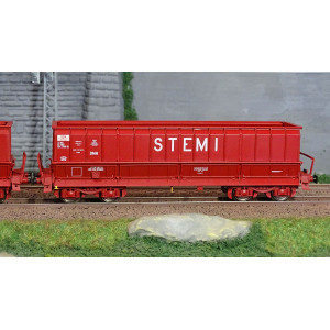 Ls Models 31117 Set de 2 wagons tombereaux DMH, STEMI Ls models Lsm_31117 - 3