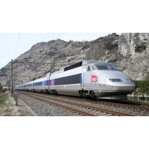 Esu S0201 Décodeur sonore, Loksound V5, pour TGV, SNCF Esu Esu S0201 - 1