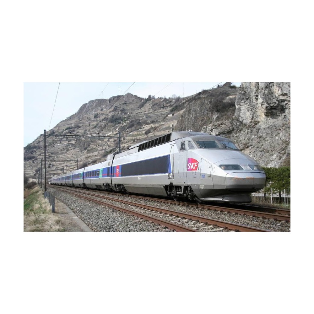 Esu S0201 Décodeur sonore, Loksound V5, pour TGV, SNCF Esu Esu_S0201 - 1