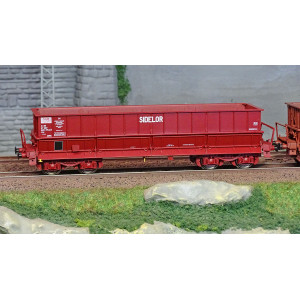 Ls Models 31119 Set de 2 wagons tombereaux DM, SIDELOR / S.C.R.C. Ls models Lsm_31119 - 2